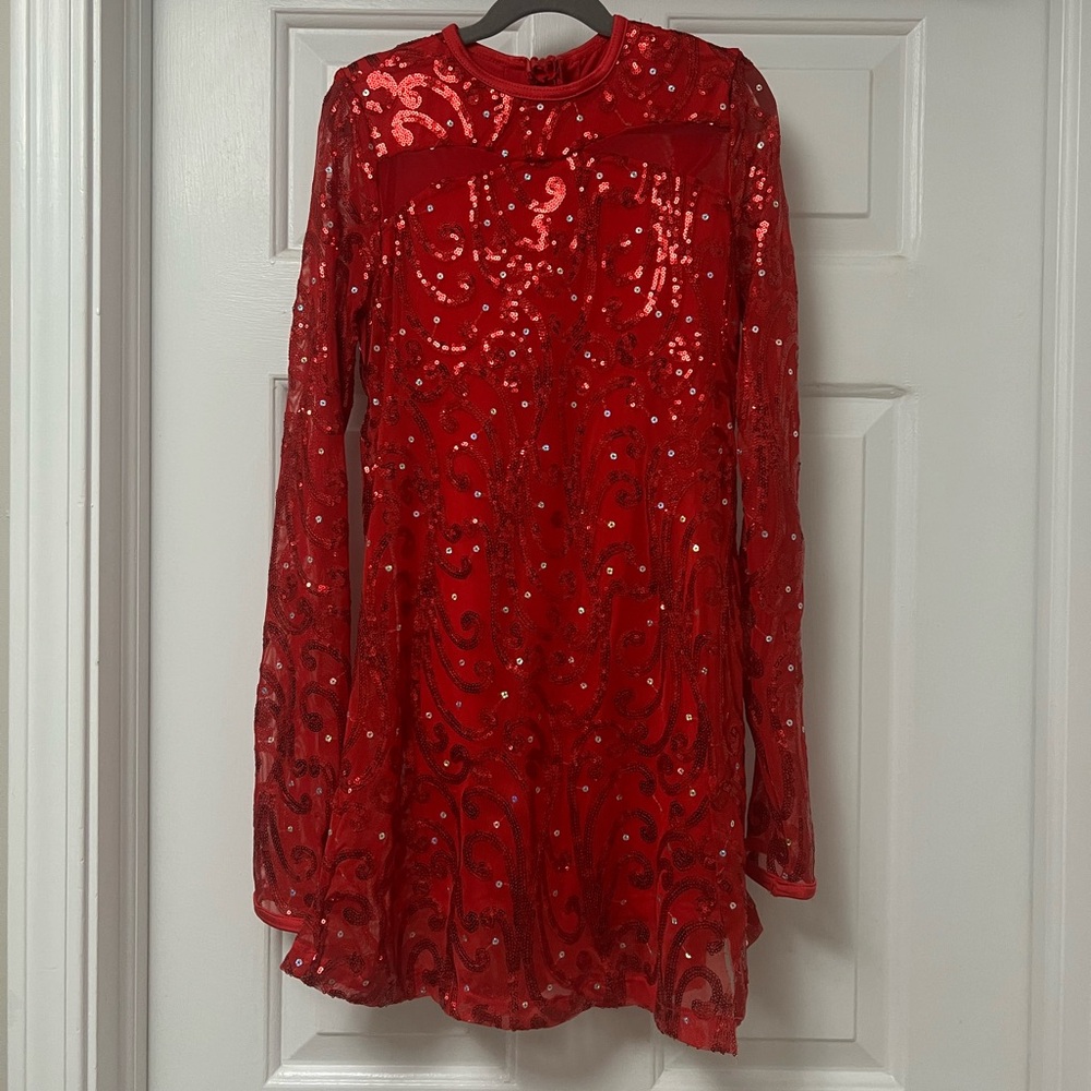 Weissman Dance Costume - image 1